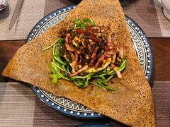 薄饼-LA CREPERIE BRETONNE布列塔尼法式餐厅(天童北路店)