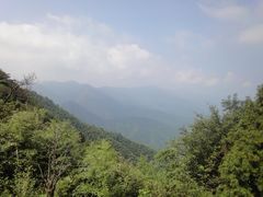-井冈山风景名胜区-黄洋界