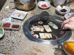 -安又胖韩国烤肉(泰达永旺店)