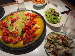 -沪小胖·小龙虾·蓝龙王(八佰伴店)