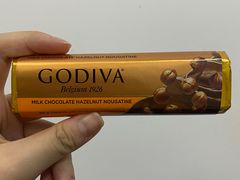 夏威夷榛果牛奶巧克力-GODIVA(月星环球港店)