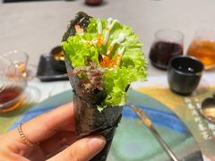 -一板铁板烧·隐秘一线江景花园餐厅(西湖左岸·天元店)