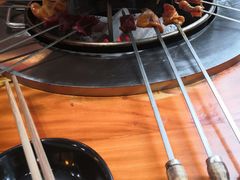 -炭虎子水浒烤肉(梦时代店)
