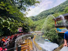 -将军关探险漂流