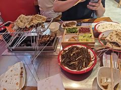 -7只羊·鲜羊肉串·地锅鸡精酿(玄武墨香路店)