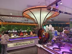 -环球约客烤涮自助(铜锣湾店)
