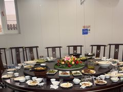 -北京龙庆四季香农家饭庄·灶台鱼·碳烤虹鳟鱼(龙庆峡店)