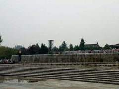 -大雁塔北广场音乐喷泉