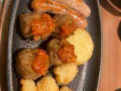 小吃拼盘-萨莉亚意式餐厅(杭州西溪龙湖天街店)