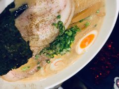 豚骨味噌叉烧拉面-火影忍者一乐拉面(环球港店)