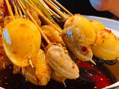 乐山串串香-成都娃娃花园餐厅 (南艺旗舰店)