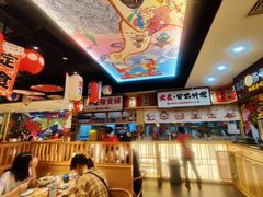 大堂-西月山居匠心创意料理(江汉路新佳丽广场店)