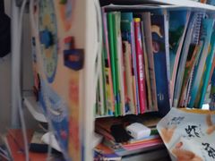 -moll学习桌椅(上海久光百货店)