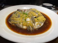 鱼头诱惑-绿茶餐厅(成都大悦城店)
