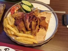 葡式咸猪手-澳门木偶葡国餐厅(珠海店)