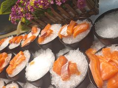 -海天盛宴新派海鲜自助餐厅(群力店)