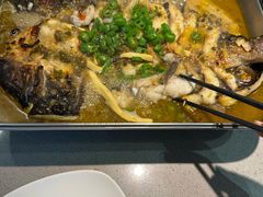 -半天妖烤鱼(京新广场店)