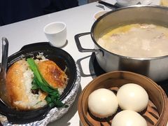 -煲王粤菜餐厅(中侨中心店)