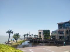 -湖州太湖旅游度假区-月亮广场