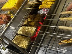 -老广烧烤(骆驼山康馨园店)