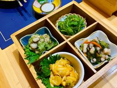 -浦·传统日式料理(3 5 1 1 店)