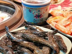 -梨花自助烤肉(西三旗万象汇黑金店)