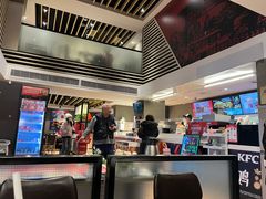 -肯德基(安定门店)