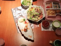 -仓桥家·焗寿司·锅物(光谷步行街店)