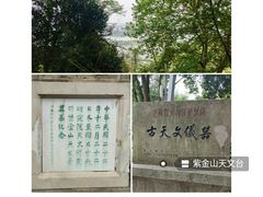 -紫金山山顶公园