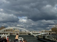 -Bateaux Mouches塞纳河游船