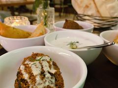 -ELI FALAFEL Lebanese&Mediterranean黎巴嫩美食(富城路店)
