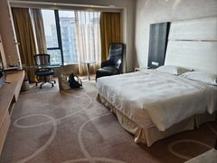 -上海虹桥西郊假日酒店