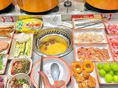 -喜味涮自助小火锅(广州东圃天河城店)