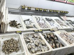 -新享乐海鲜(翠华路店)