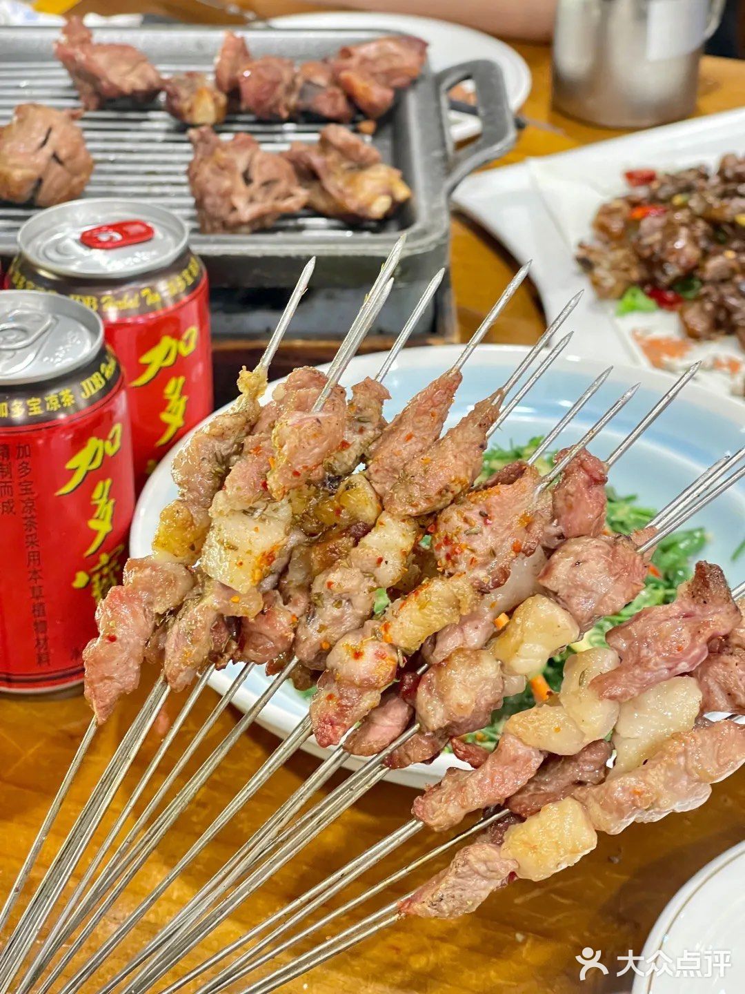 济南串都的夏日，你撸串了吗