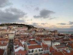 -圣胡斯塔升降机