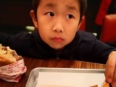 -FATBURGER 特富客汉堡(外交公寓店)
