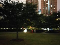 景点-静安雕塑公园