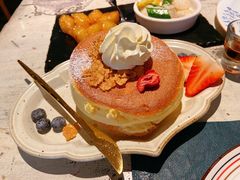 舒芙蕾-T館·花园艺术餐厅