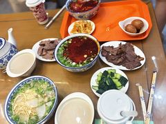 -清真磨沟沿老字号牛肉面(总店)