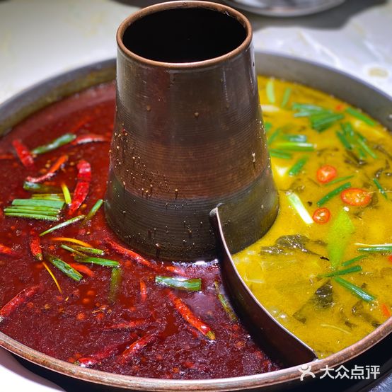 杯豪酸菜铜锅涮羊肉总店(杯豪总店)