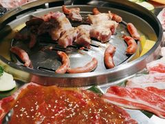 -哈哈碳都·牛肋条无限自助烤肉(台江万达店)