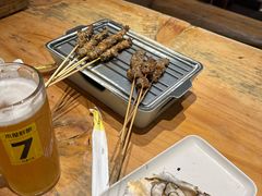 -木屋烧烤(白石洲店)
