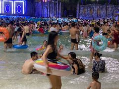 -重庆海昌加勒比海水世界