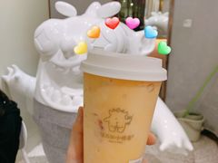 -茶力的小怪兽(梅林卓悦汇店)