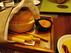 -杭州西子湖四季酒店-WL BISTRO西湖餐厅(灵隐路店)