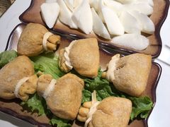 鱼籽福袋-闵四遵义羊肉粉(朝外大街店)