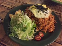 泡菜炒饭-Cafe Alice咖啡爱丽丝(奥城店)