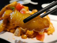 -船歌·鱼水饺青岛菜(合肥路永旺店)