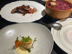 -庐灶江南·江南菜·四合院Bistro(东直门雍和宫·原华侨宾馆店)